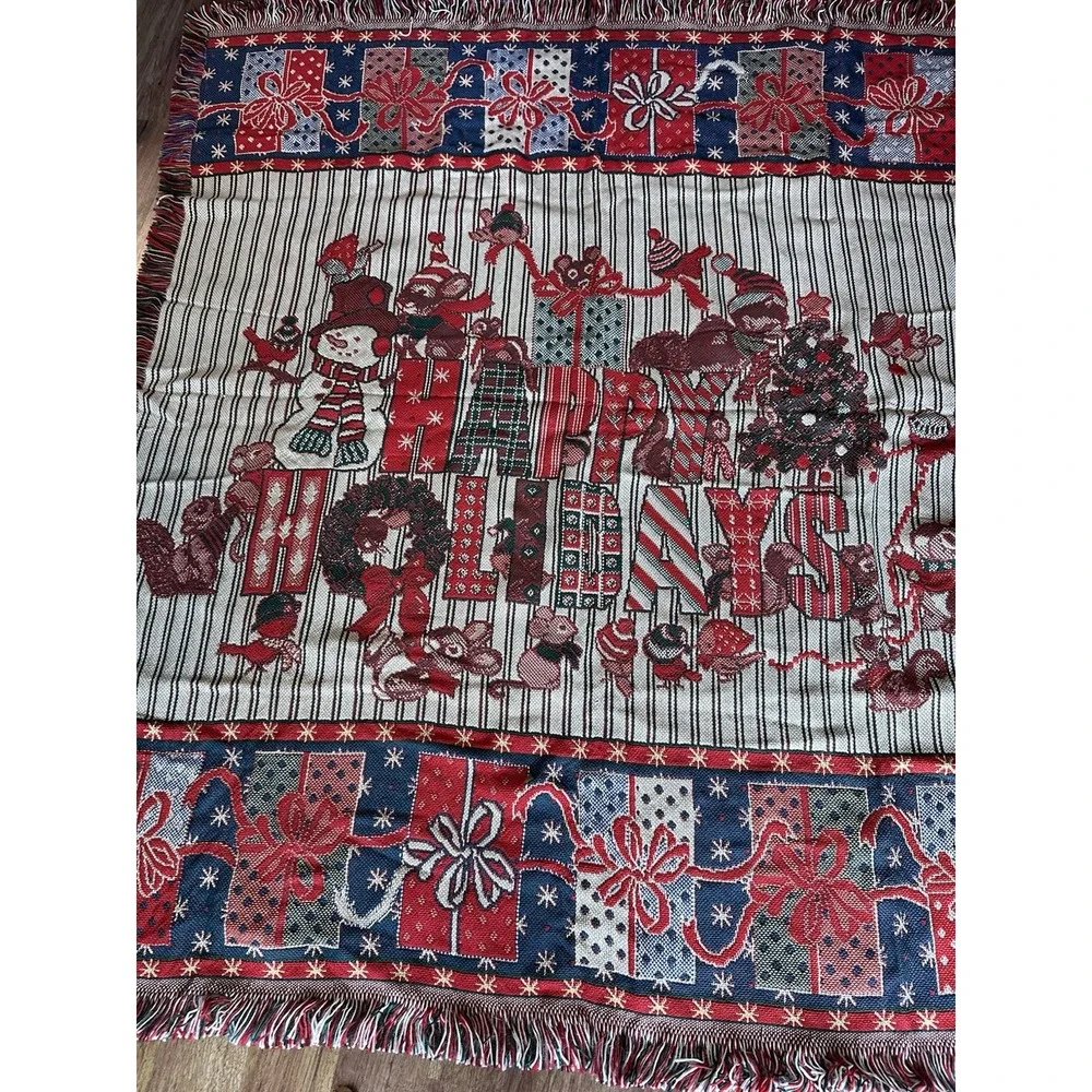 1996 American Weavers 